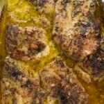 Quick and easy baked Cod for busy Nurses